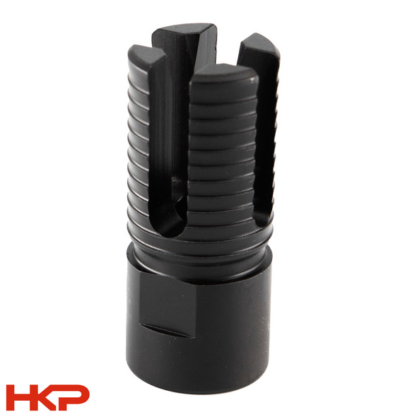 HKP/H&K 416 (5.56x.223) A5 4 Prong  Flash Hider - Threaded 1/2x28