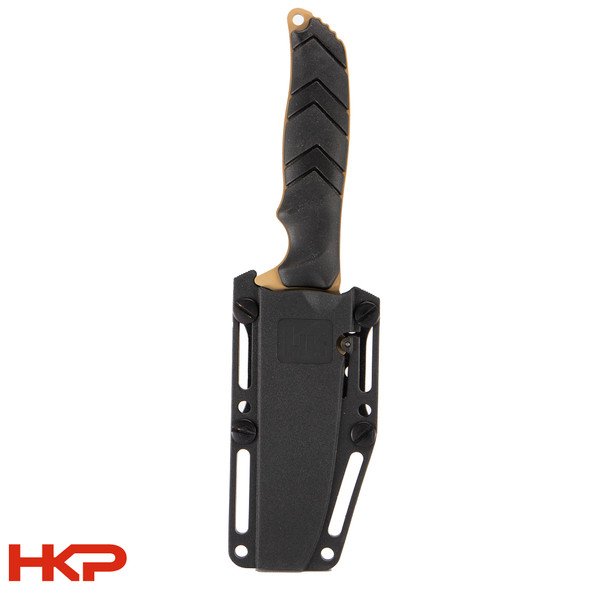 H&K Fray Fixed Blade Knife