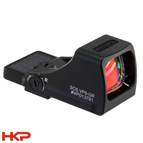 Holosun HK VP9/VP9SK Direct Fit SCS Reflex Sight || HKP-21336 || HKPARTS
