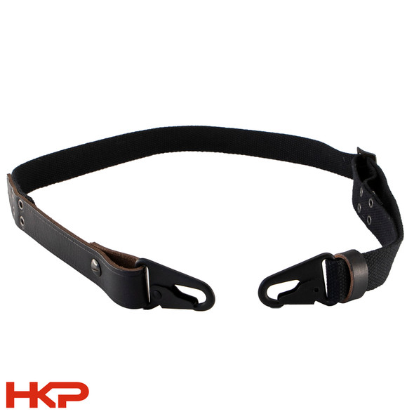 HKP Single Point Leather & Cotton Sling