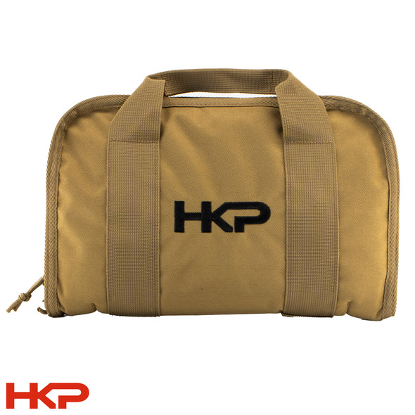 HKP Pistol Rug Case  - FDE