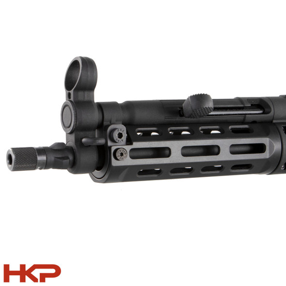 HKP HK MP5 .22LR M-LOK Pistol Model Handguard - BLEMISHED