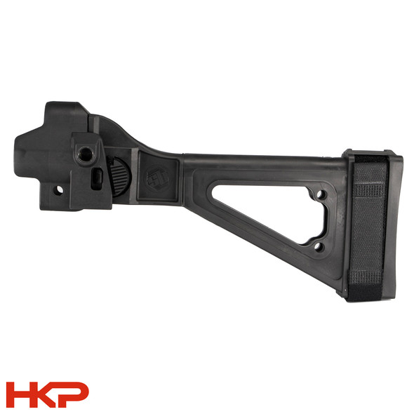SB Tactical HK MP5 .22LR Pistol Stabilizing Brace - Skeletonized