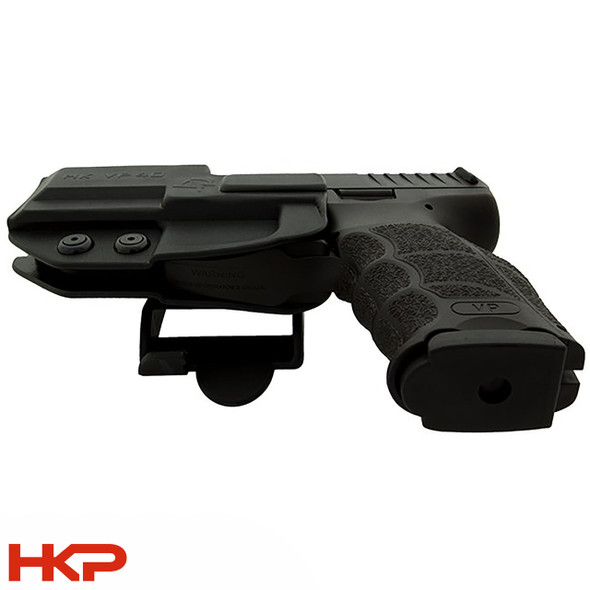 Comp-Tac HK VP40 International LH Holster - Black - BLEMISHED