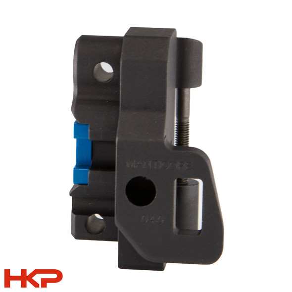 SB Tactical HK MP5K Folding Brace Adapter - Black