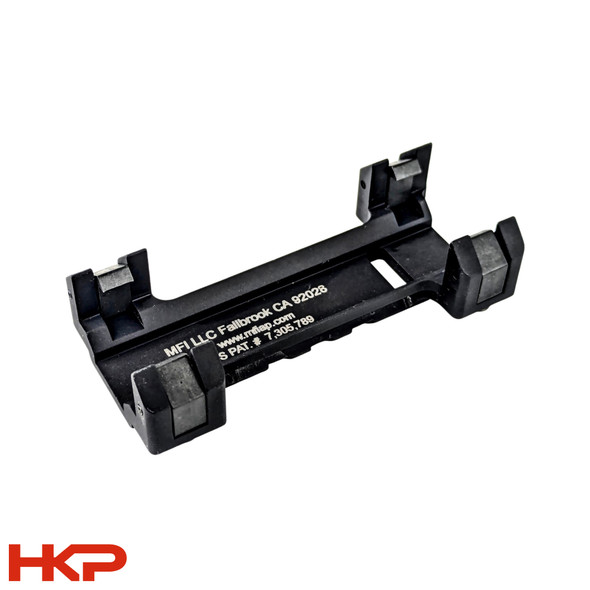 Red Dot Mount - Ultra Low Profile - Aimpoint - Primary Arms - Vortex - Burris - BLEMISHED