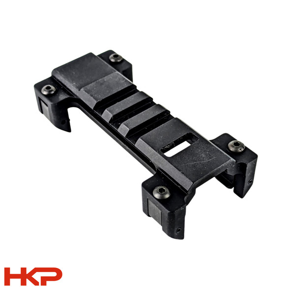 New - MFI Ultra Low Profile Red Dot Mount - Aimpoint/Primary Arms/Vortex/Burris - BLEMISHED - HKP-17962-B