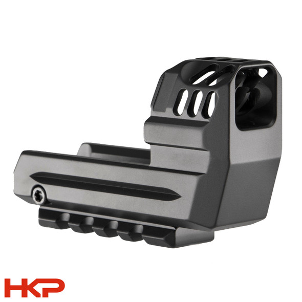 New - HKP HK VP9 MOD 1 Compensator - Black - BLEMISHED - HKP-21223-B