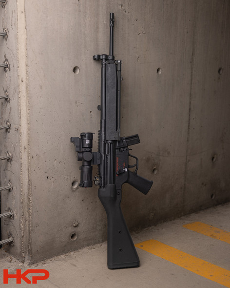 HK34 9mm Pistol Build Kit - Navy Binary