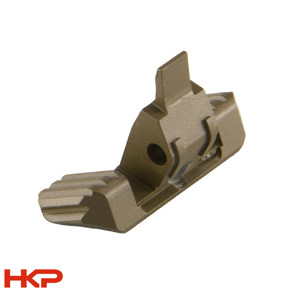 HKP HK USP, P2000, HK45C Enhanced Magazine Release - FDE