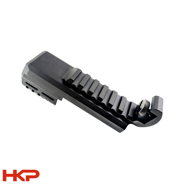 HKP HK Mark 23 Gen 2 Rail Mount Compensator - Black - BLEMISHED