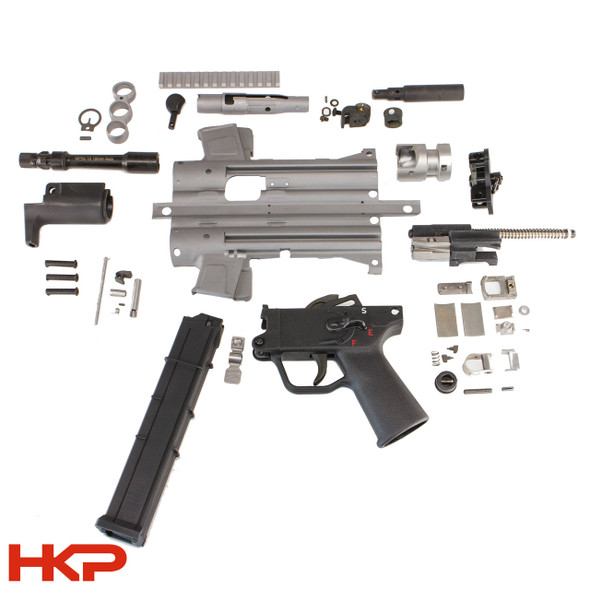 HK MP5K Parts Kit - .40 S&W - Pistol Build