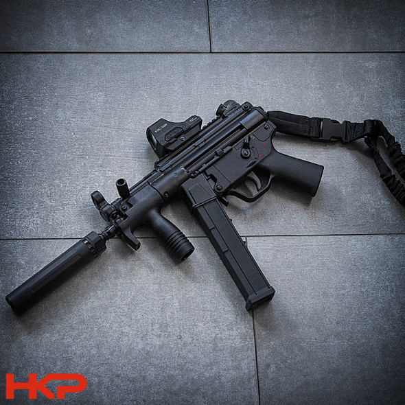HK MP5K Parts Kit - .40 S&W - Pistol Build
