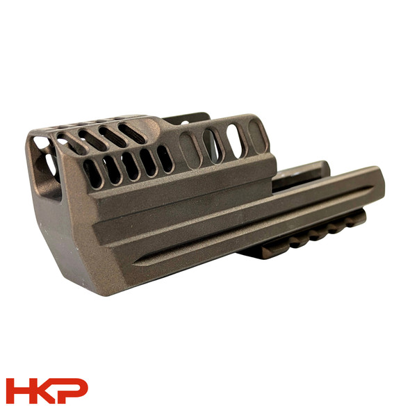 HK VP9 Match Rail Mount Compensator Midnight Bronze - BLEMISHED
