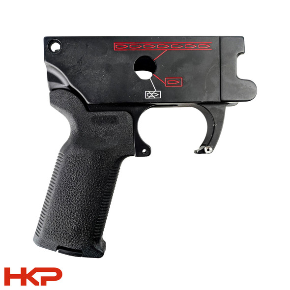 HK MP5, SP5 Trigger Housing - AR - 9mm - BLEMISHED