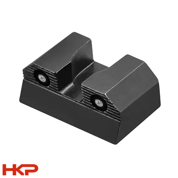 New - XS Sight Systems HK VP9OR R3D 2.0 Rear Sight - HKP-21618
