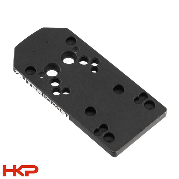 New - Outer Impact HK USP M.R.A Red Dot Adapter - HKP-21624