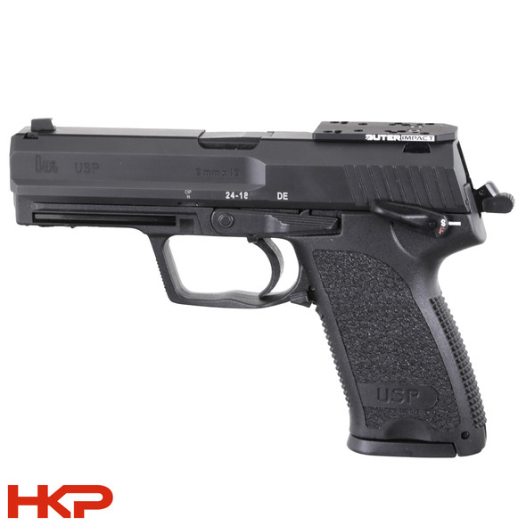 HK USP Flashlight Mount - Adapter