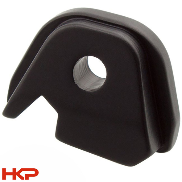 HK VP9, VP9SK, VP40 Windowed Slide Plate - Black - BLEMISHED