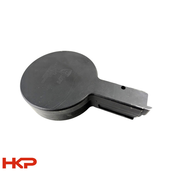 F5 MFG 50 Round MP5 9mm Drum Magazine - BLEMISHED