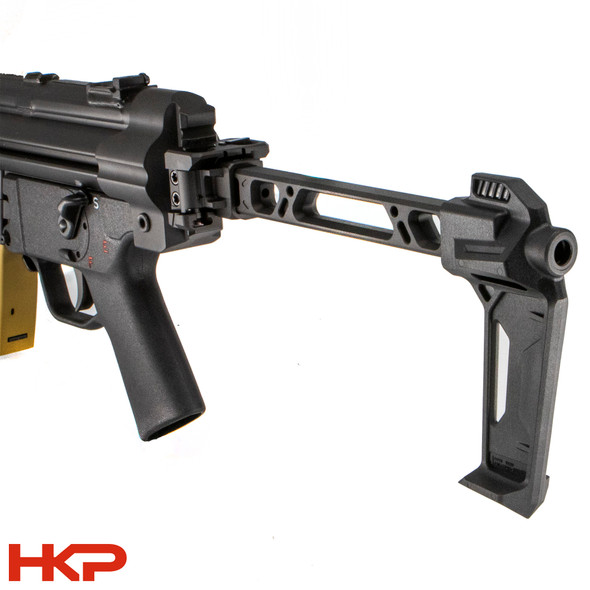 HK MP5 Folding Stabilizer - Dual - Adapter Included