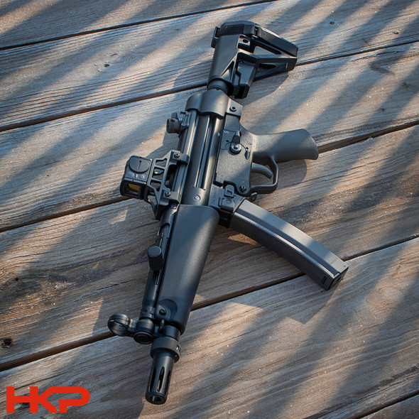 B&T Aimpoint ACRO / NANO 30mm QD Mount