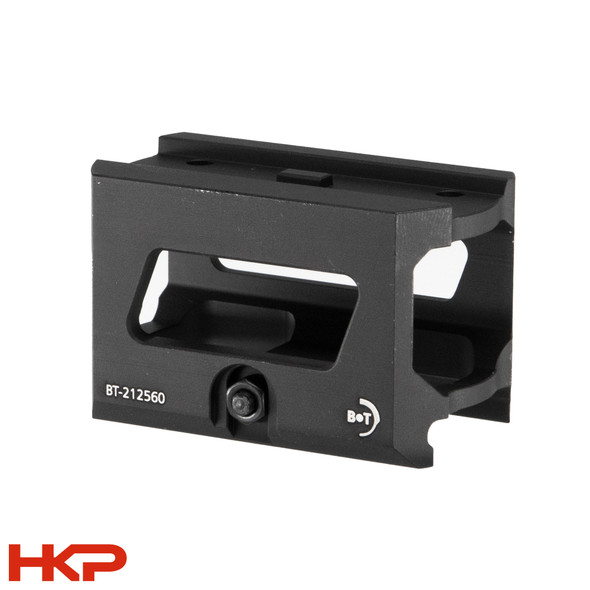 Picatinny Optic Mount - 52mm - Skeleton - Aimpoint ACRO