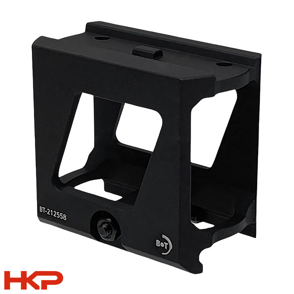 Picatinny Optic Mount - 52mm - Skeleton - Aimpoint ACRO