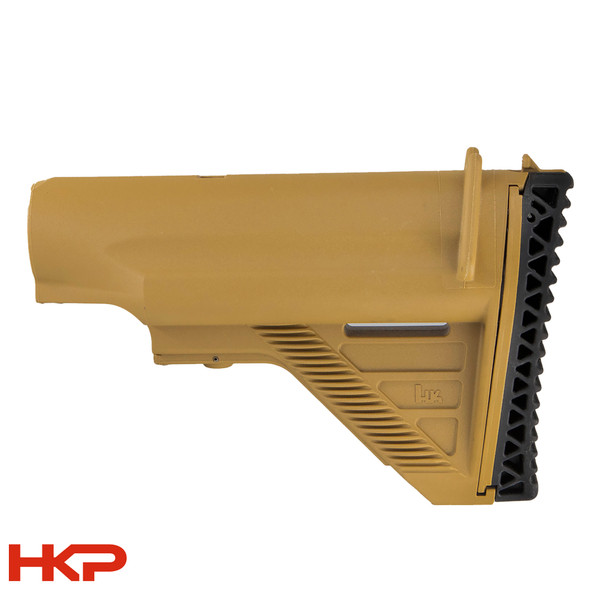 k.catcher.2  HK MR762 Brass Catcher - Operator Model - FDE