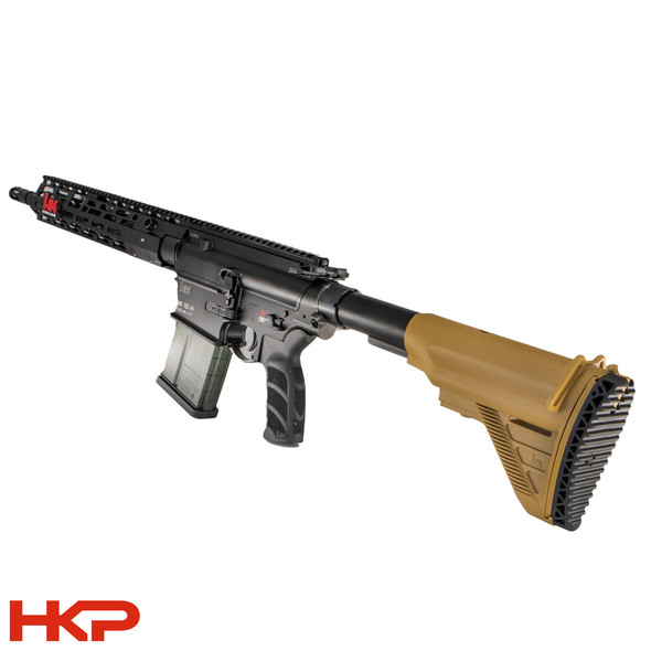 HK417, MR762, G28 Brass Catcher - RAL8000