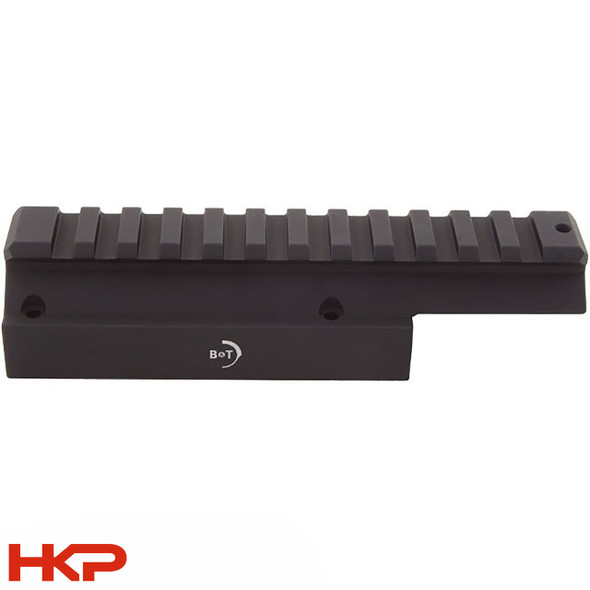 HK MP5, HK91, G3, HK33, HK93, HK94 - Optic Mount - Picatinny - BLEMISHED