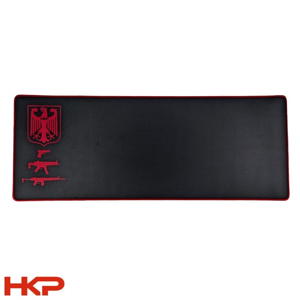 HKP Bench Mat - Bundesadler