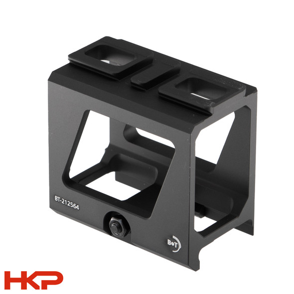 New - B&T 52mm QD Skeleton Mount for Aimpoint ACRO - HKP-21860