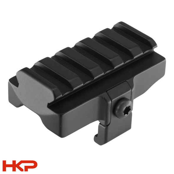 Used - HKP HK MP5 .22 Minimalist Picatinny Rail Optic Mount - USED - BLEMISHED - HKP-21369-B