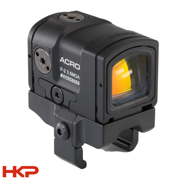 HK MP5 Aimpoint ACRO A-2 with Optic Mount