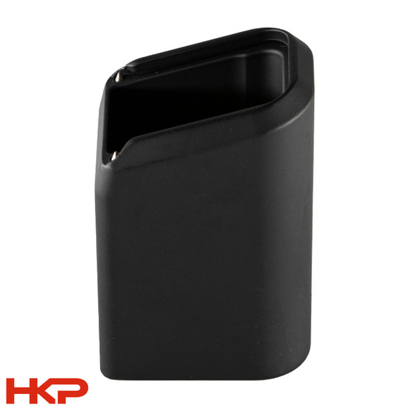 HK VP9, P30 Magazine Extension Kit +10 - Cerakote Black - BLEMISHED
