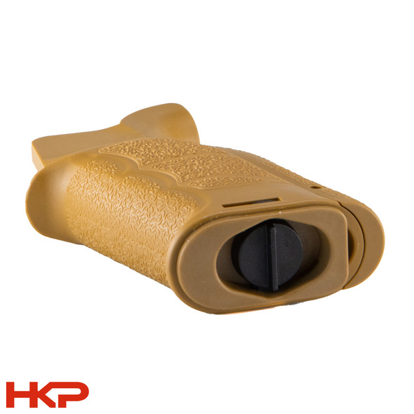 HK416, MR556, HK417, MR762 Pistol Grip - Tool Included - RAL8000