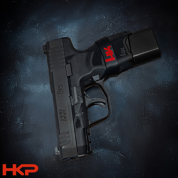 HK CC9 Complete Magazine - 15 Round - 9mm