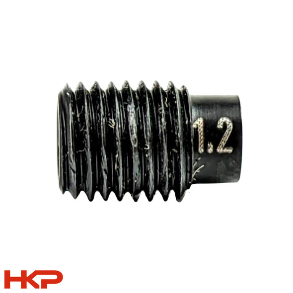 H&K MR556 A4/416 A5 1.2mm Gas Vent Screw