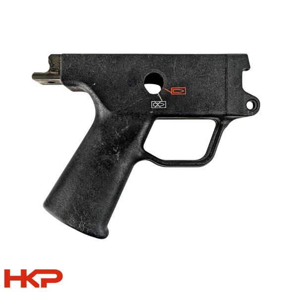 HK MP5 9mm 2 Position 0,1 FBI Style Polymer Housing - Push Pin - USED - BLEMISHED