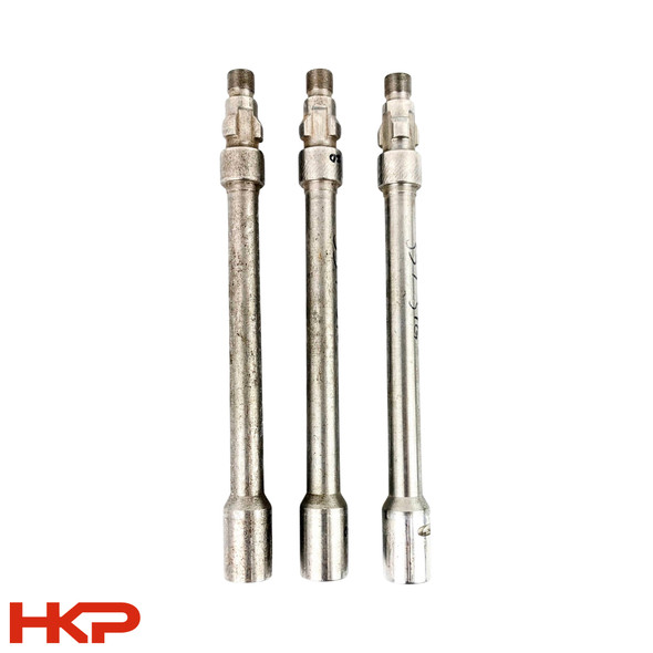 HK MP5 .357 Barrel - 3-Lug - Threaded 1/2x32 - Gunsmith Special