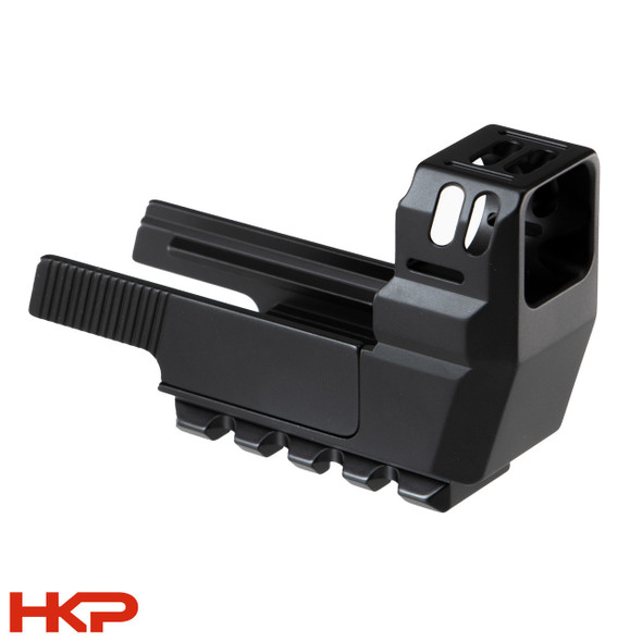 New - HKP HK USP .45 ACP MOD 1 Compensator - Black - HKP-22079