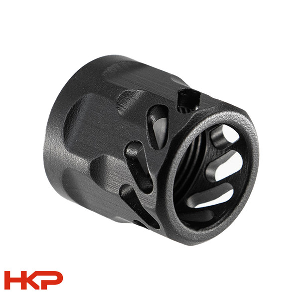 HKP .45 ACP Vertical Slot Micro Comp - Threaded 16x1 RH