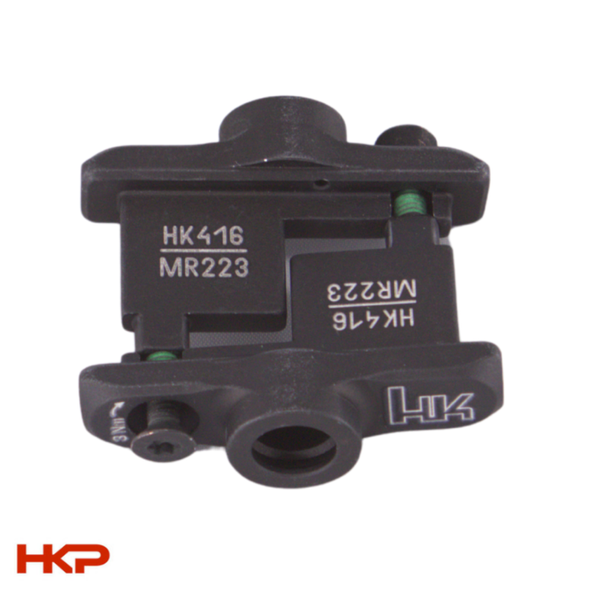 HK MR556, MR762 Adapter - Buttstock - Ambi Slimline - Snap Hook