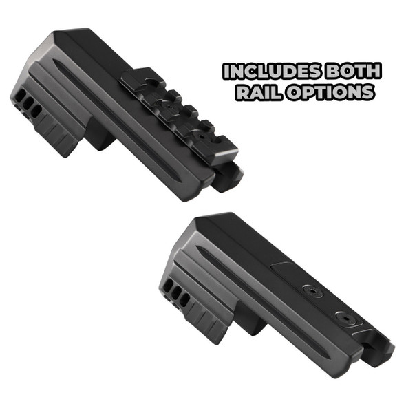 HKP HK P30 MOD 1 Compensator - Black - BLEMISHED