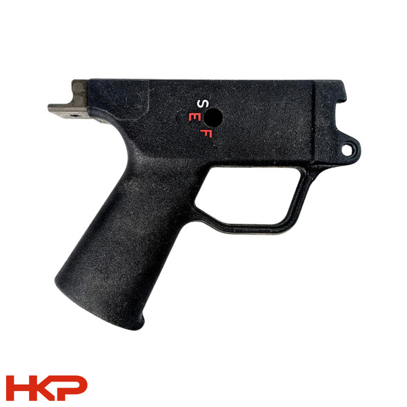 HK MP5 & 93/53/33 (9mm & 5.56/.223) SEF Navy Style Polymer Housing - Push Pin - BLEMISHED