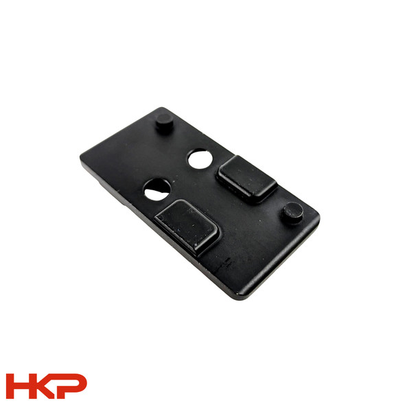 HK VP9 Optic Plate #12 - Aimpoint ACRO - Red Dot Pistol Mount - BLEMISHED
