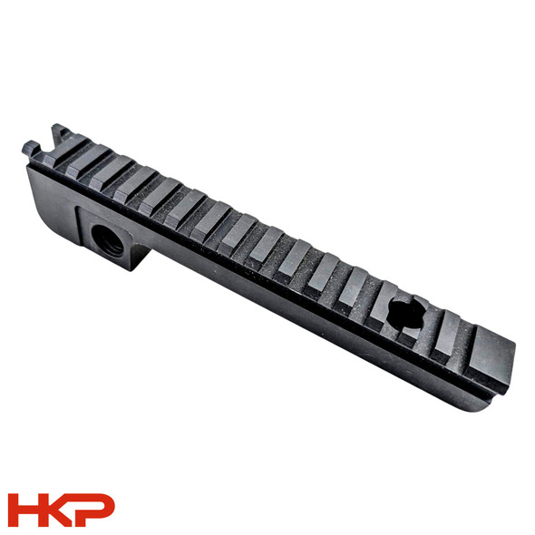 Optic Rail - 16 Slot - Peep Sight - USED