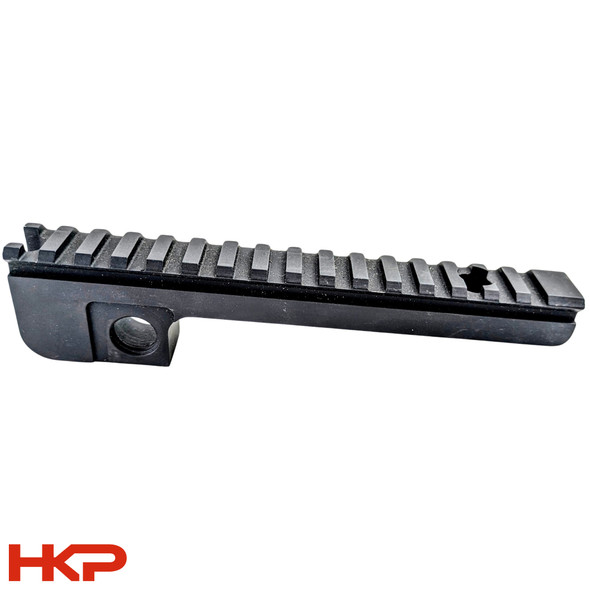 Optic Rail - 16 Slot - Peep Sight - USED