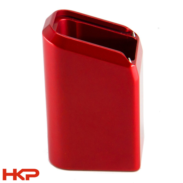 HK  USP, Mark 23 Magazine Extension Kit - .45 - +7 - Red - BLEMISHED
